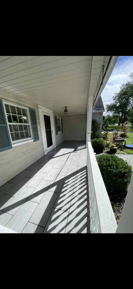 Expert landscape design in Newbury Township, OH by Estates Landscaping