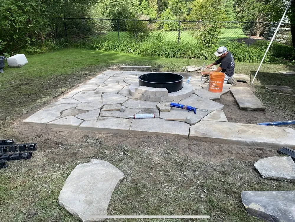 Reliable residential landscaping experts serving Newbury Township, OH - Estates Landscaping