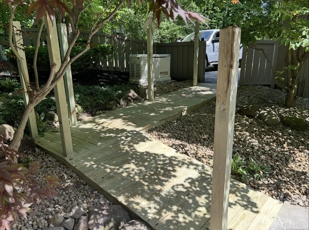 Professional outdoor landscaping for outdoor upgrades across Newbury Township, OH - Estates Landscaping