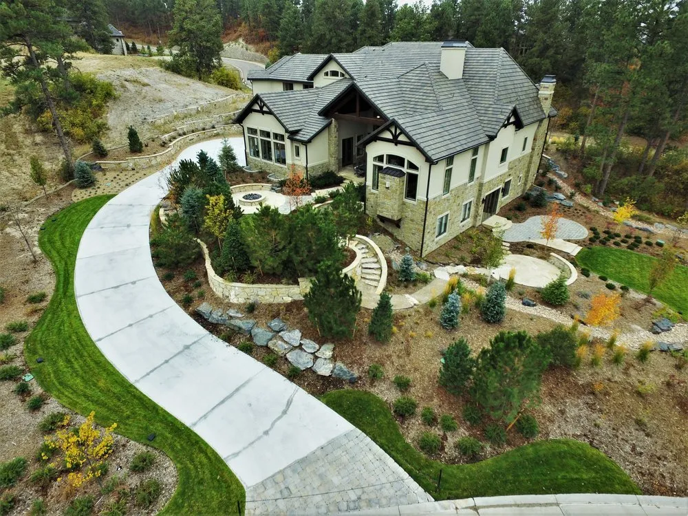 Expert garden landscaping experts serving Castle Rock, CO - Estatescape
