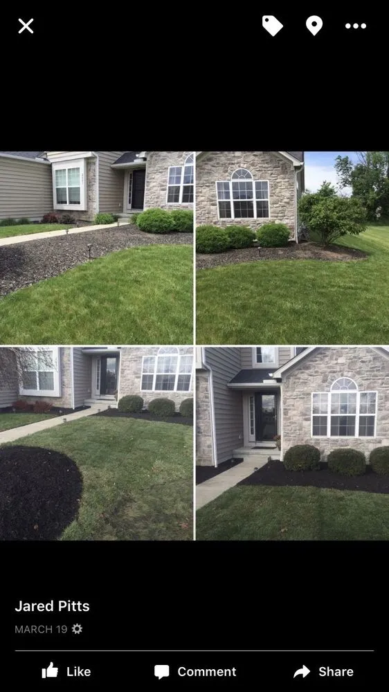 Local lawn mowing service in Hilliard, OH - Estatescapes