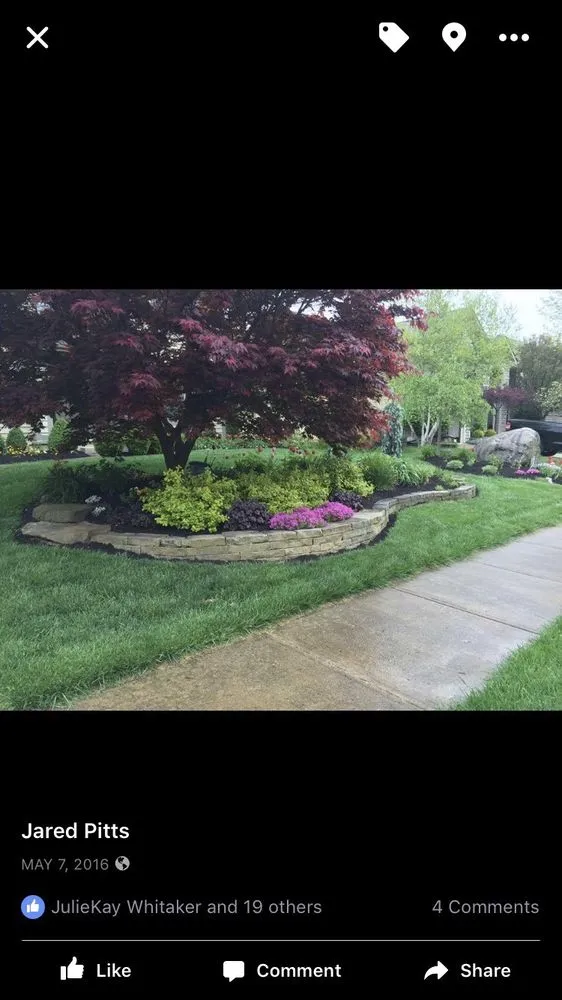 Trusted outdoor landscaping experts serving Hilliard, OH - Estatescapes