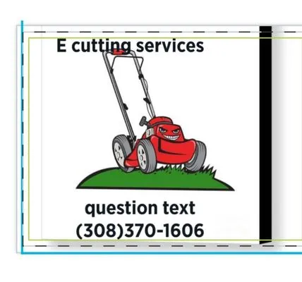 Esteban Cutting Service Logo