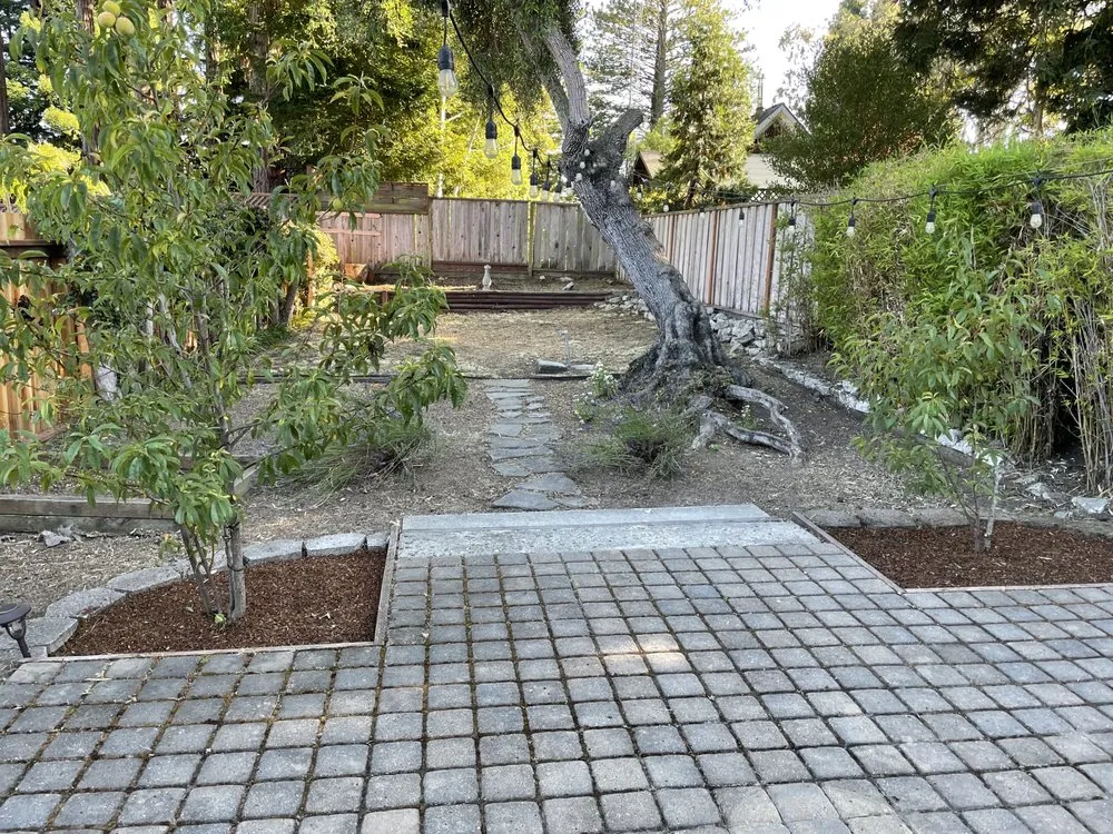 Reliable landscape installation experts serving Santa Cruz, CA - Esteban Gonzalez