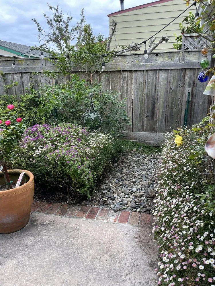 Professional residential landscaping in Santa Cruz, CA by Esteban Gonzalez