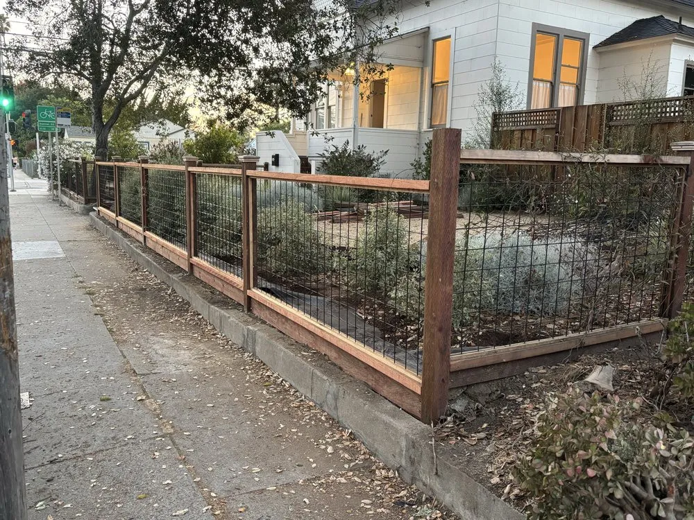 Custom landscaping services for beautiful yards across Santa Cruz, CA - Esteban Gonzalez