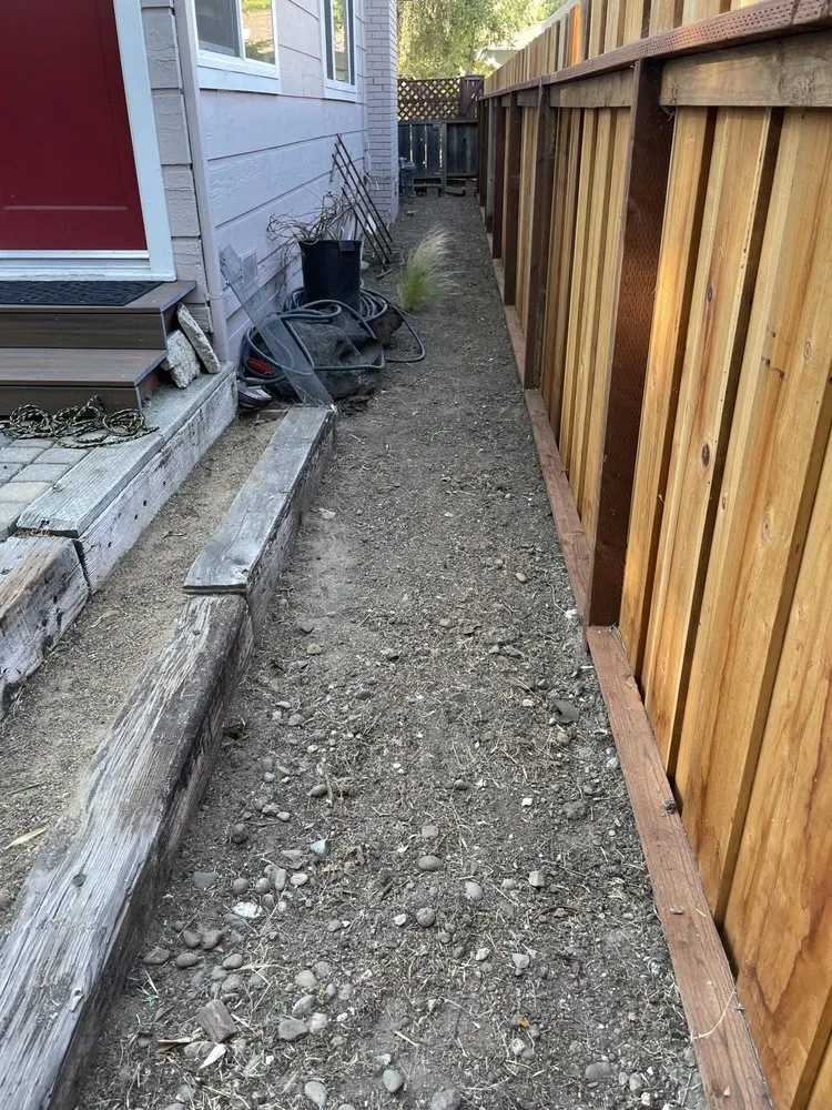 Expert yard maintenance with custom design across Santa Cruz, CA - Esteban Gonzalez