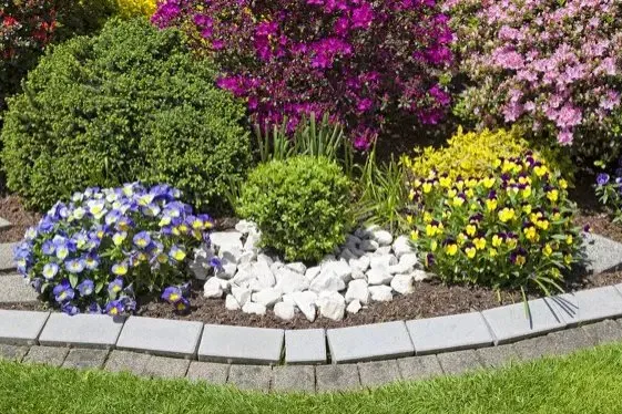 Reliable landscape installation in Wimberley, TX by Esteban Lopez Rock Work & Masonry Landscaping