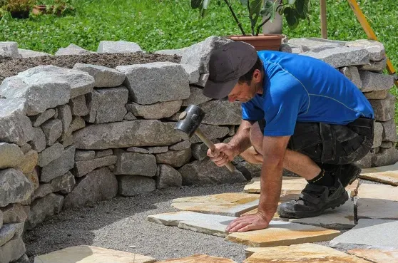 Local yard maintenance for beautiful yards in Wimberley, TX by Esteban Lopez Rock Work & Masonry Landscaping