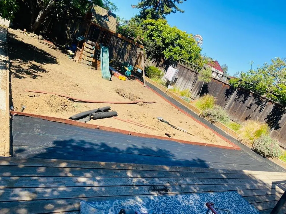 Local yard maintenance for residential properties across Oakland, CA - Esteban Mendoza Landscaping