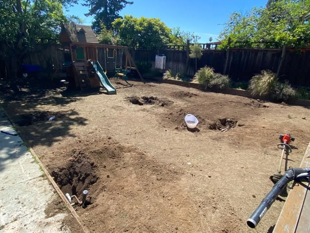 Local residential landscaping in Oakland, CA by Esteban Mendoza Landscaping
