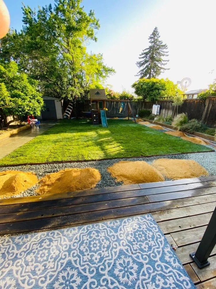 Trusted lawn mowing service in Oakland, CA by Esteban Mendoza Landscaping