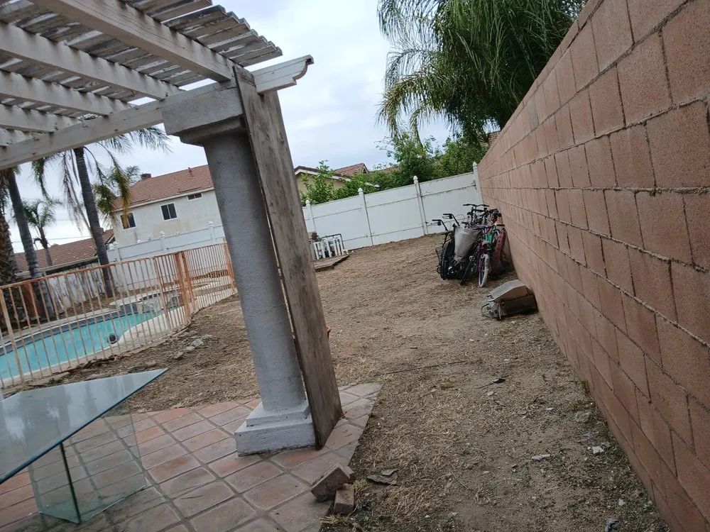 Local lawn care service with custom design in Riverside, CA by Esteban Tree Service and Landscaping