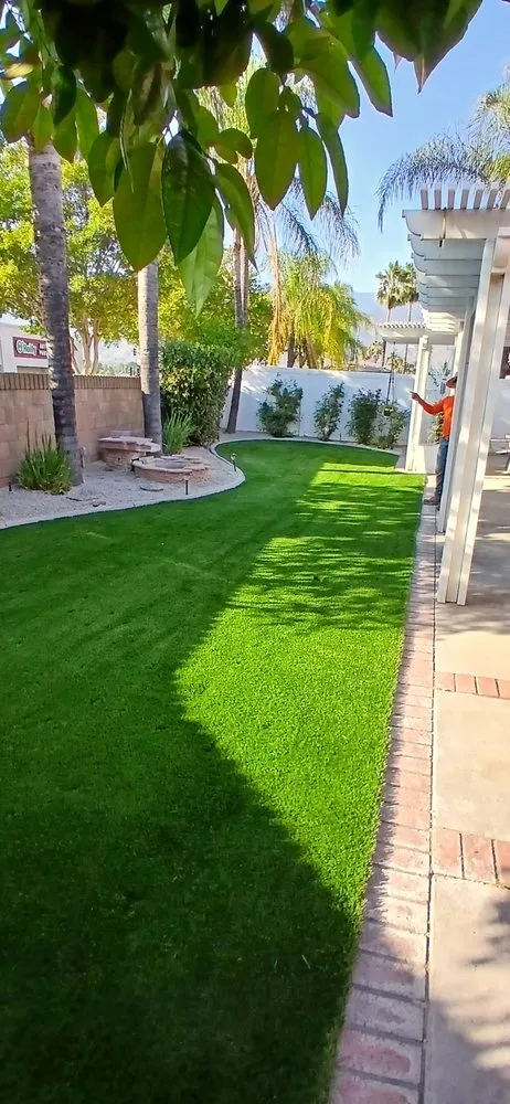 Professional yard maintenance experts serving Riverside, CA - Esteban Tree Service and Landscaping