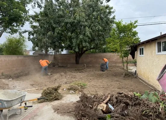 Esteban Tree Service and Landscaping Logo