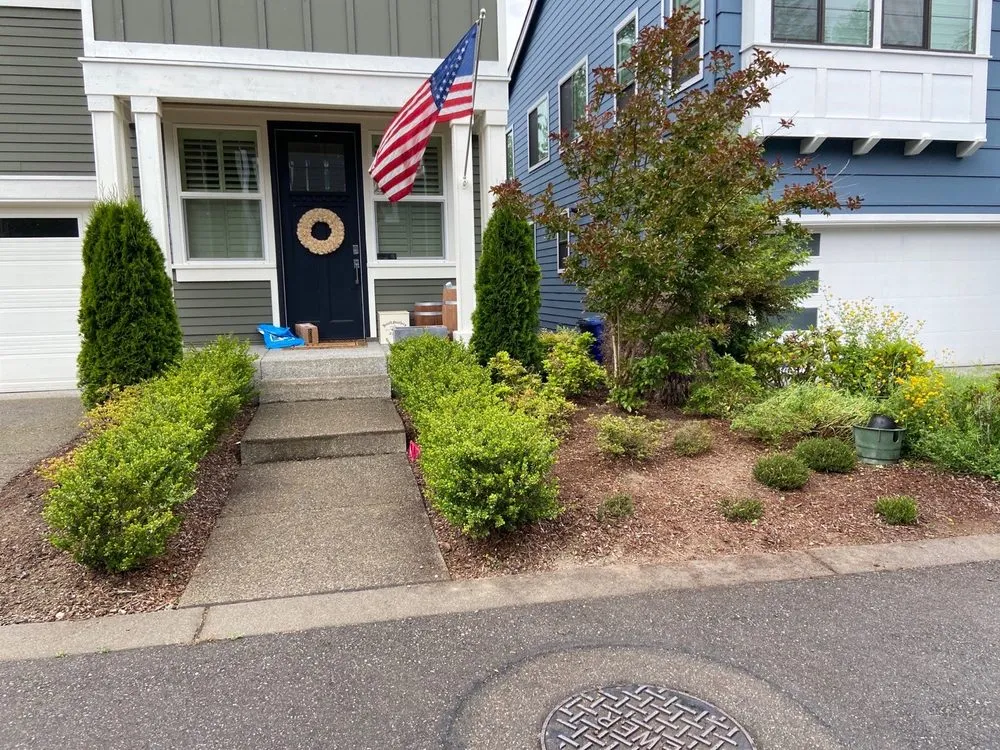 Reliable yard cleanup service for beautiful yards in Federal way, WA by Esteban’s Landscaping & Construction