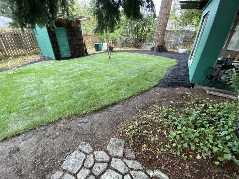 Custom landscaping services in Federal way, WA - Esteban’s Landscaping & Construction