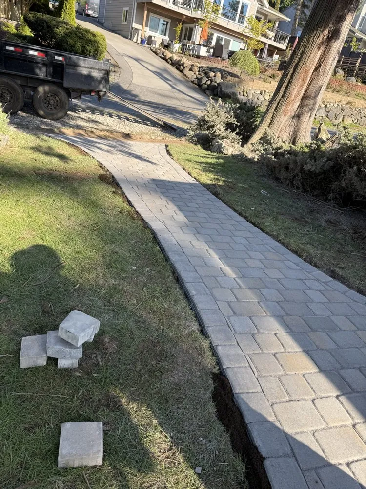 Professional lawn care service experts serving Ferndale, WA - Esteban's Landscaping