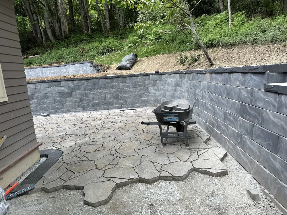 Expert landscaping services in Ferndale, WA by Esteban's Landscaping