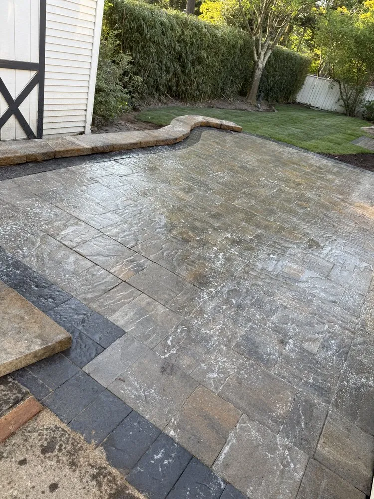 Professional landscaping services in Ferndale, WA by Esteban's Landscaping