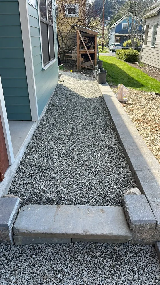 Trusted residential landscaping for residential properties across Ferndale, WA - Esteban's Landscaping