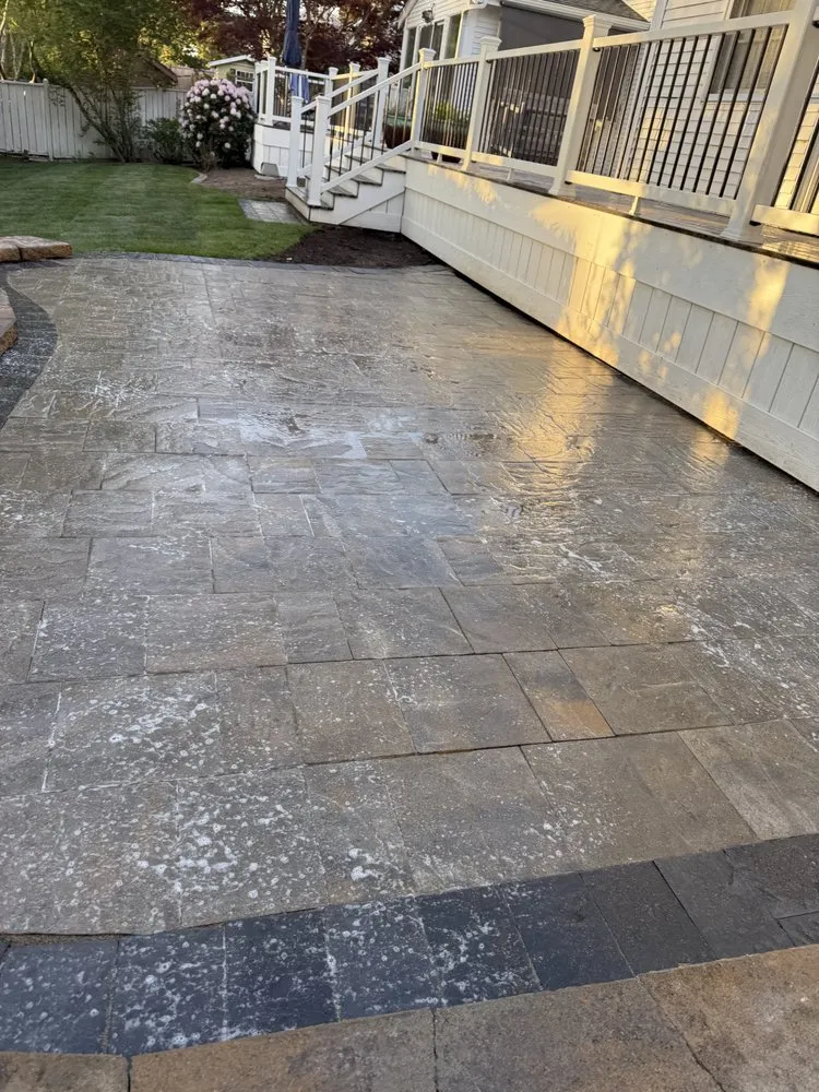 Local residential landscaping for beautiful yards in Ferndale, WA by Esteban's Landscaping