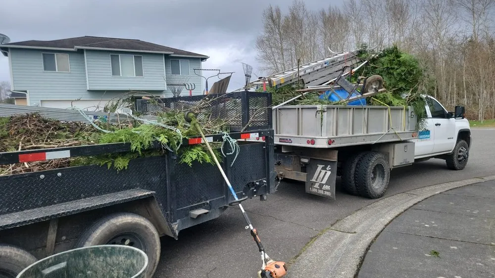 Expert yard maintenance experts serving Ferndale, WA - Esteban's Landscaping