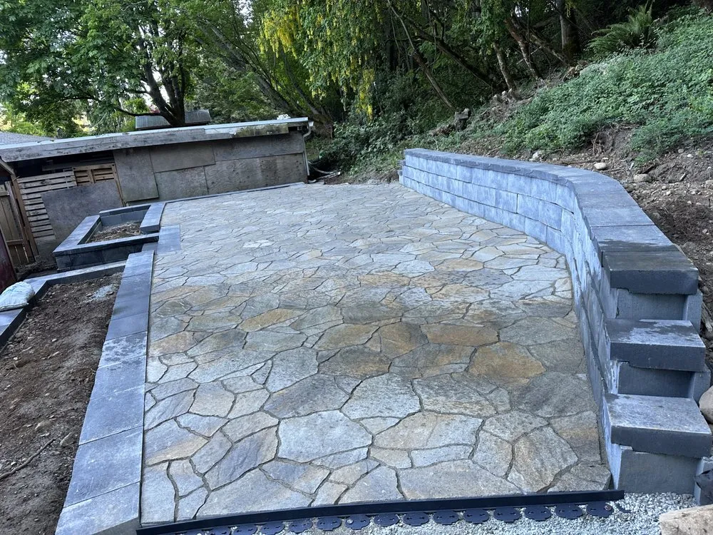 Local yard cleanup service in Ferndale, WA by Esteban's Landscaping