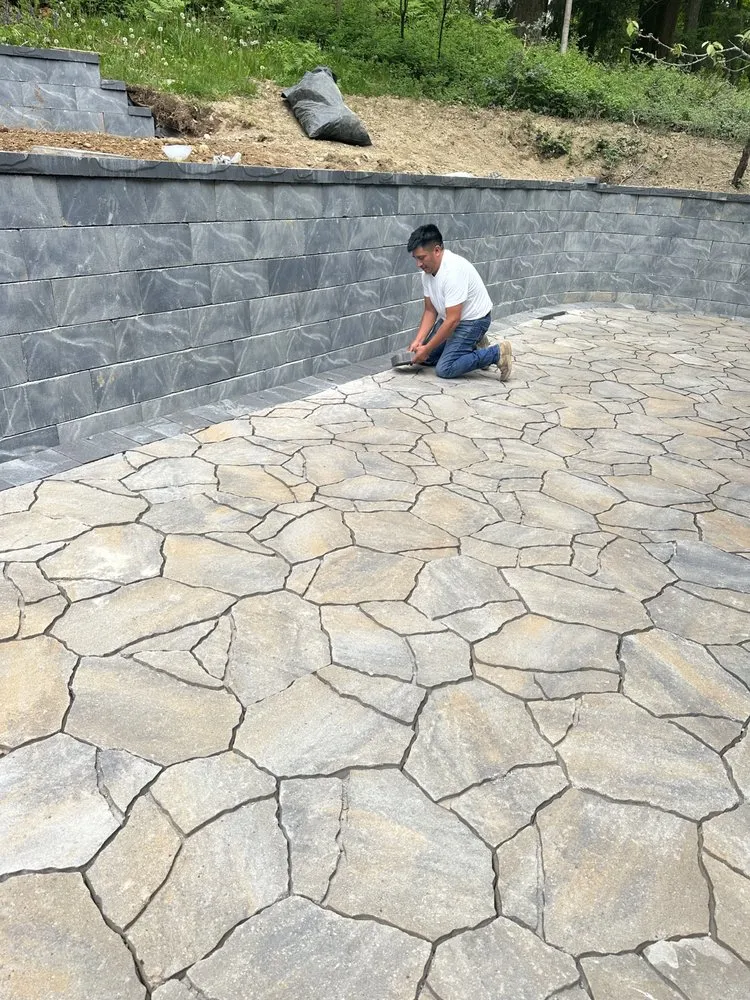 Trusted landscape design experts serving Ferndale, WA - Esteban's Landscaping