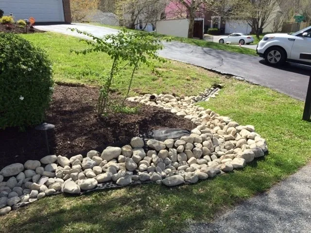 Affordable residential landscaping in Fort Washington, MD by Esteban's Landscaping