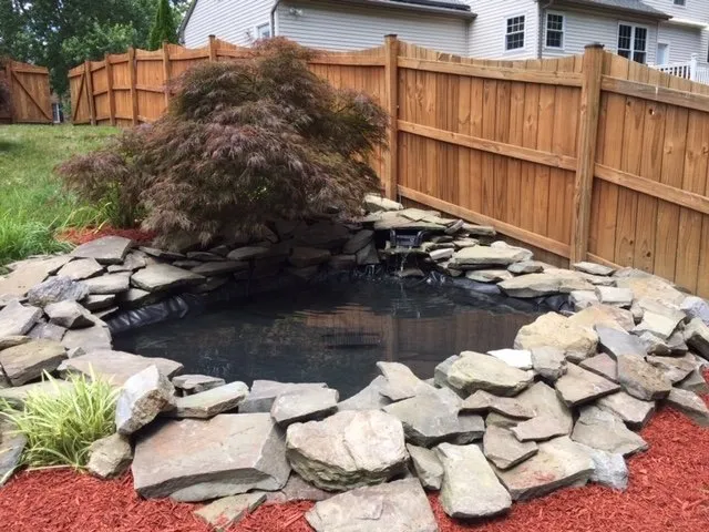 Professional landscape design in Fort Washington, MD - Esteban's Landscaping