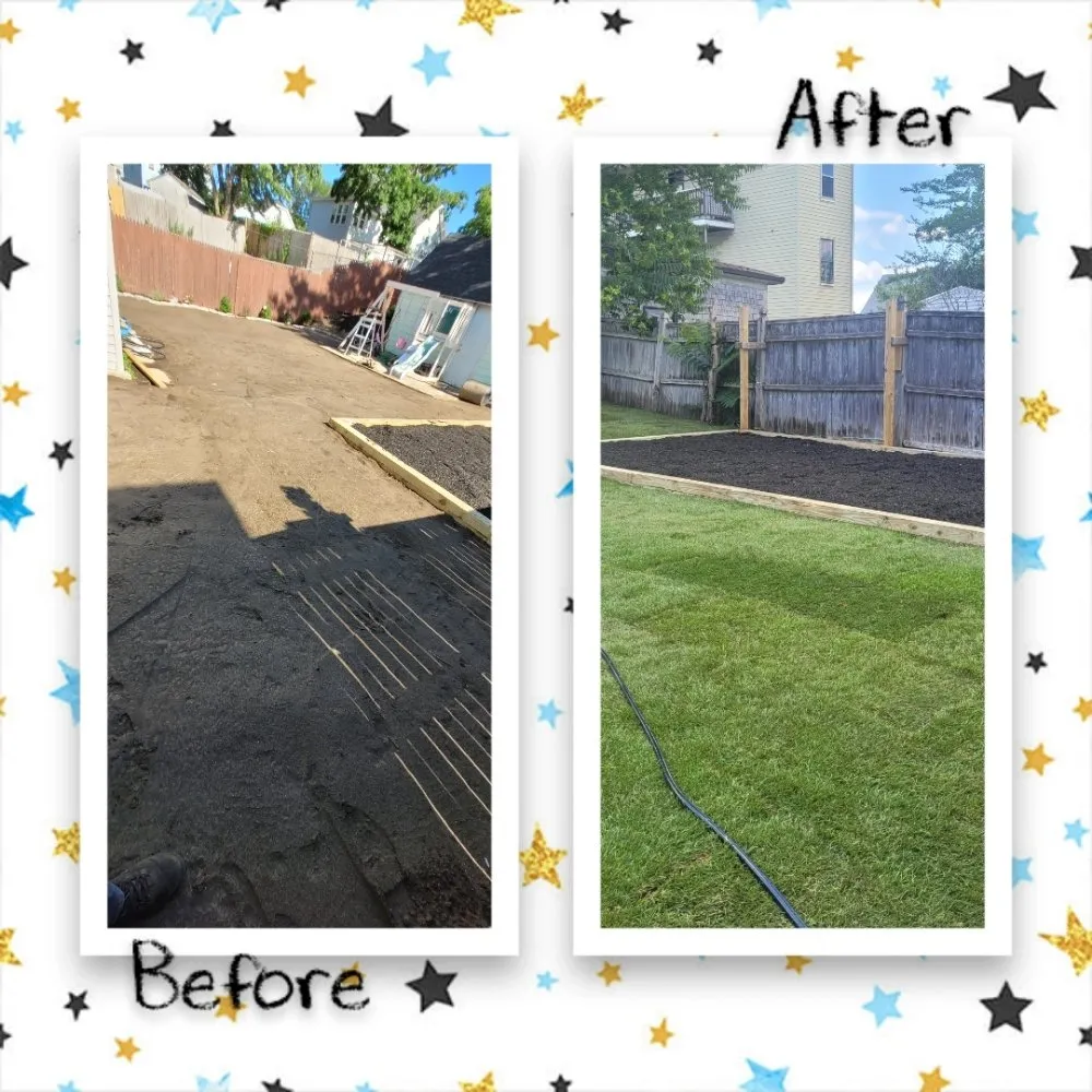 Local landscape design in Manchester, NH by Esteban's Landscaping