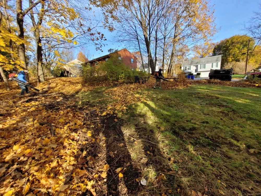 Top-rated landscape design for residential properties in Manchester, NH by Esteban's Landscaping