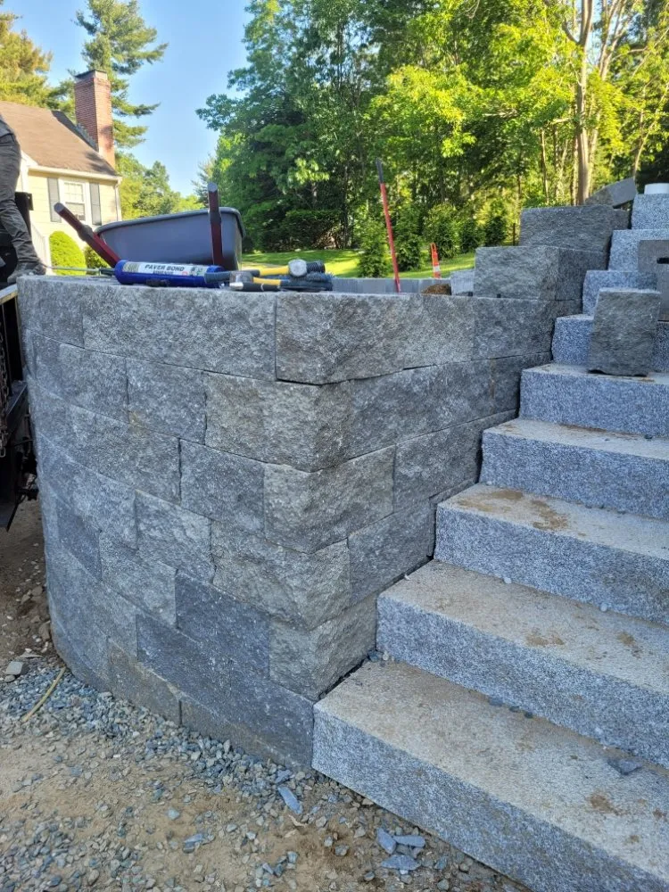 Affordable outdoor landscaping near you in Manchester, NH by Esteban's Landscaping