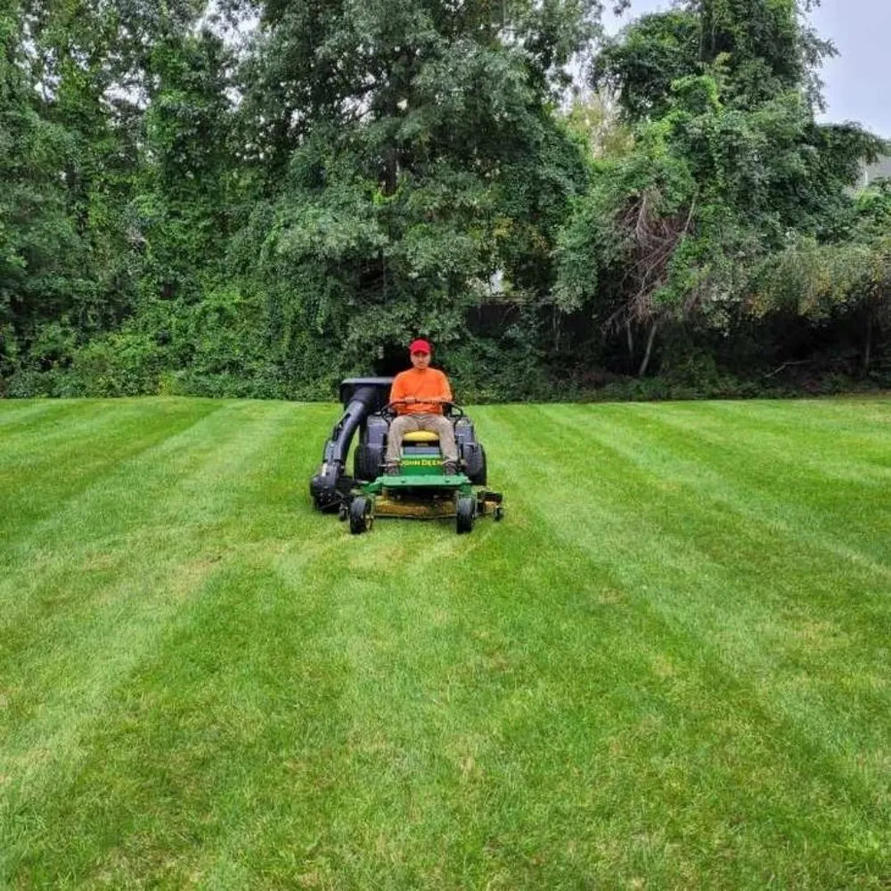 Top-rated landscape design for outdoor upgrades in Manchester, NH by Esteban's Landscaping