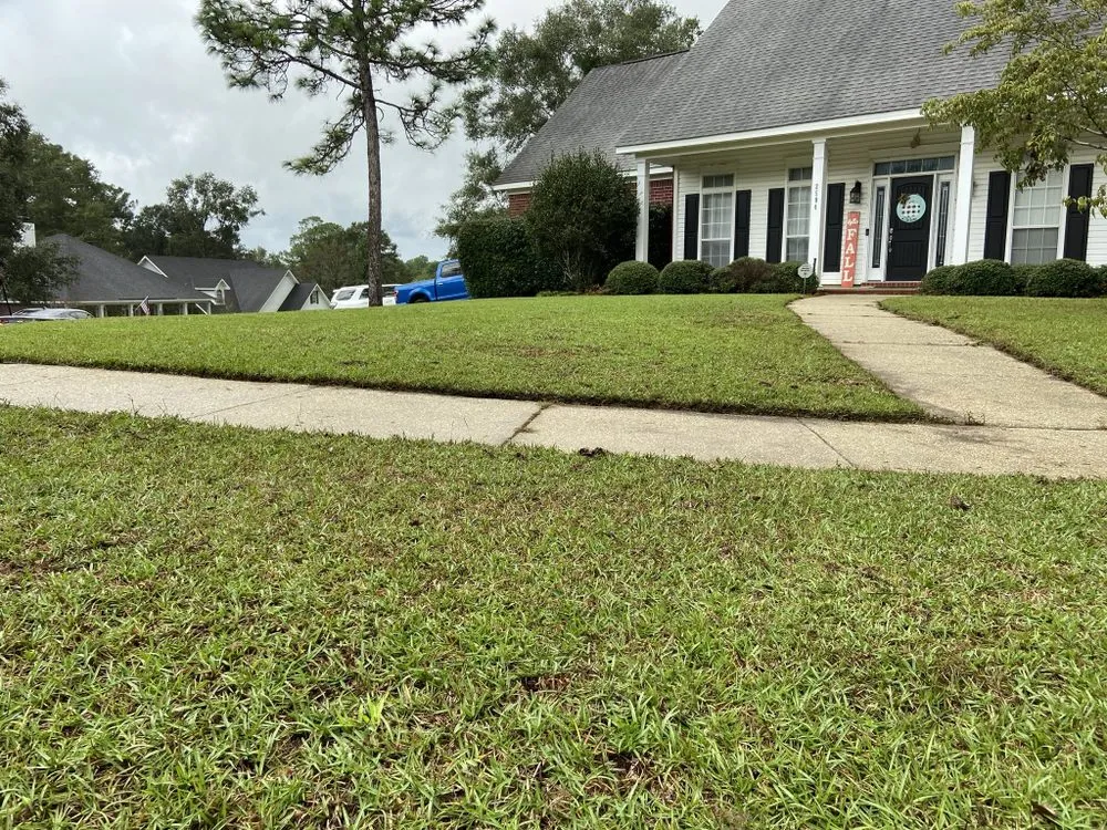 Reliable lawn mowing service for homes across Semmes, AL - Esteban’s landscaping