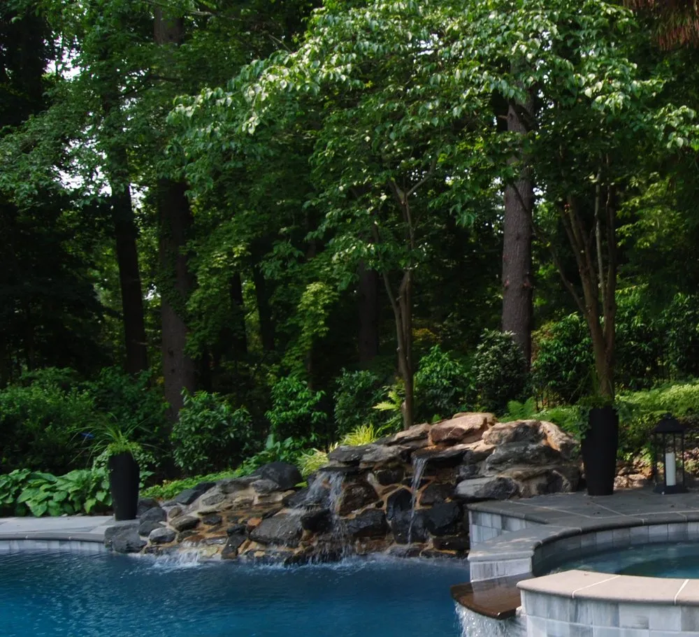 Local landscape installation in Boyertown, PA - Esterly Link Landscape