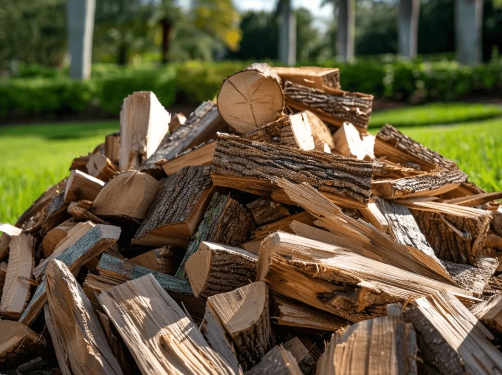 Expert yard maintenance in Estero, FL by Estero Florida Tree Service