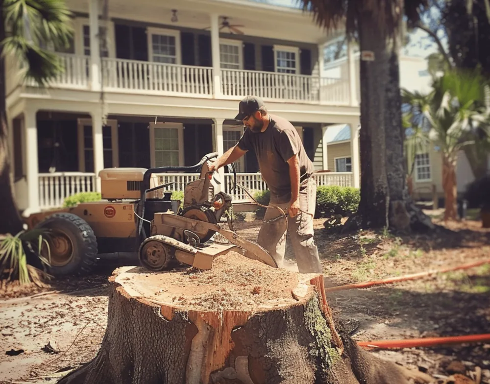 Trusted landscape design with custom design across Estero, FL - Estero Florida Tree Service