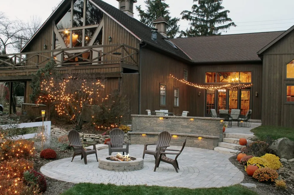 Top-rated outdoor landscaping near you in Hope, IN by Estes Material Sales