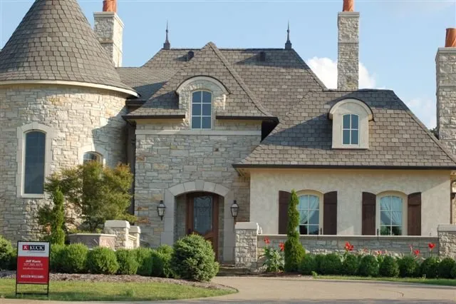 Custom landscaping services for year-round maintenance in Hope, IN by Estes Material Sales