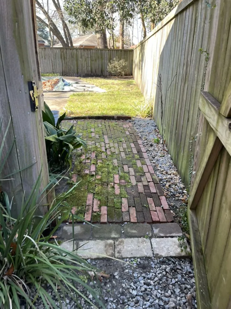 Expert garden landscaping for homes in Summerville, SC by Esteven Landscape