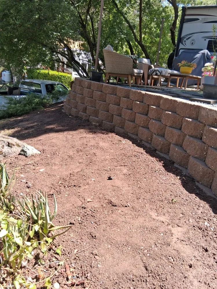 Professional outdoor landscaping in San Jose, CA by Estevez Landscape