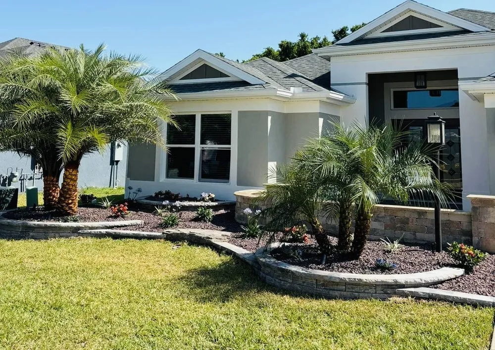 Local landscaping services in Summerfield, FL by Estilo Landscaping