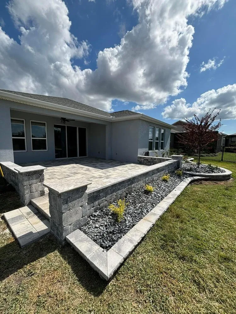 Trusted landscaping services experts serving Summerfield, FL - Estilo Landscaping