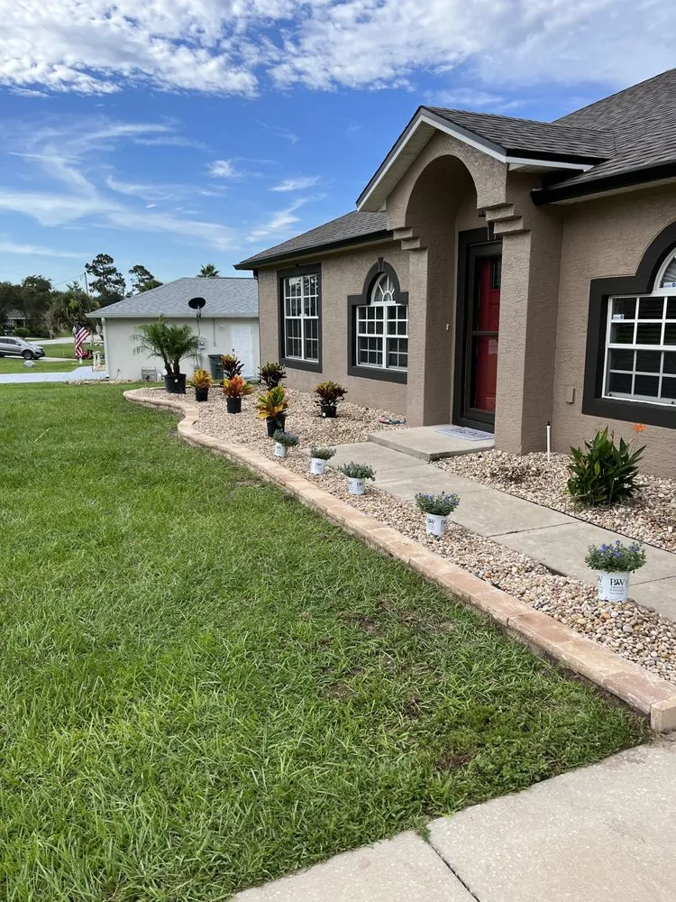 Trusted lawn care service in Summerfield, FL by Estilo Landscaping