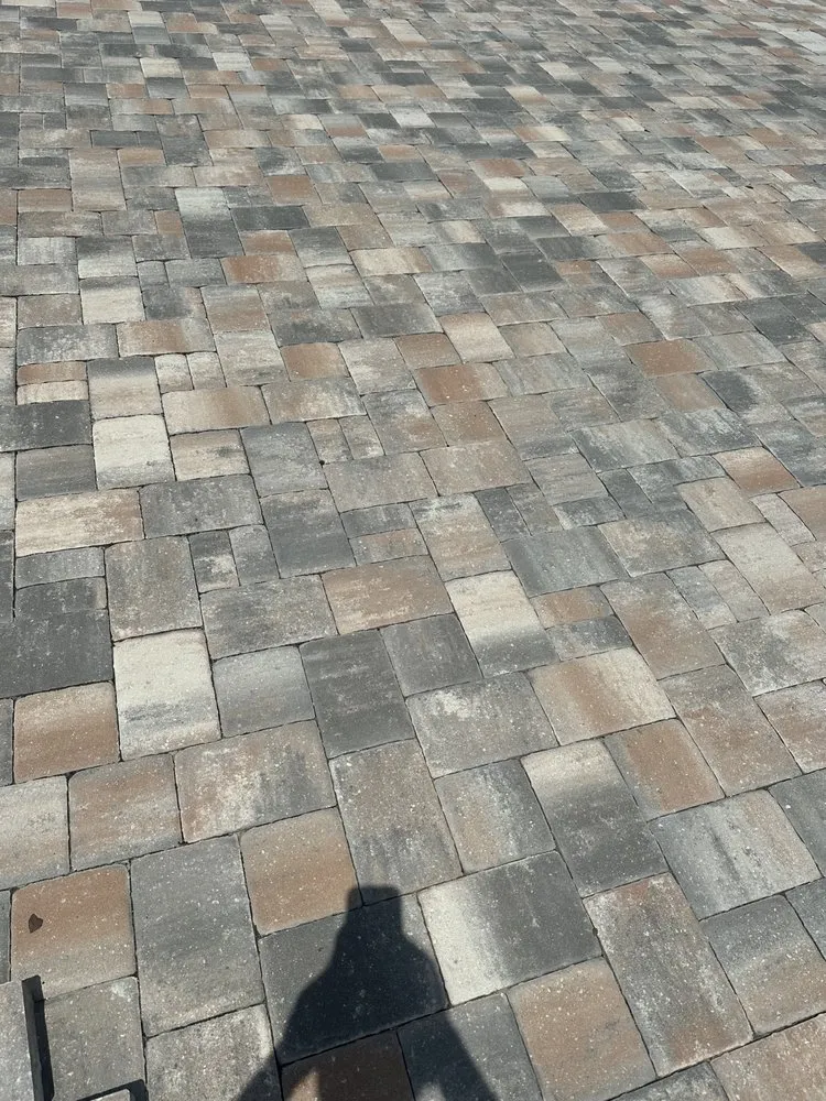 Local landscape installation in Summerfield, FL by Estilo Landscaping