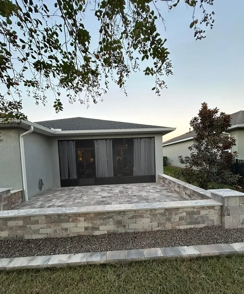 Reliable lawn mowing service experts serving Summerfield, FL - Estilo Landscaping