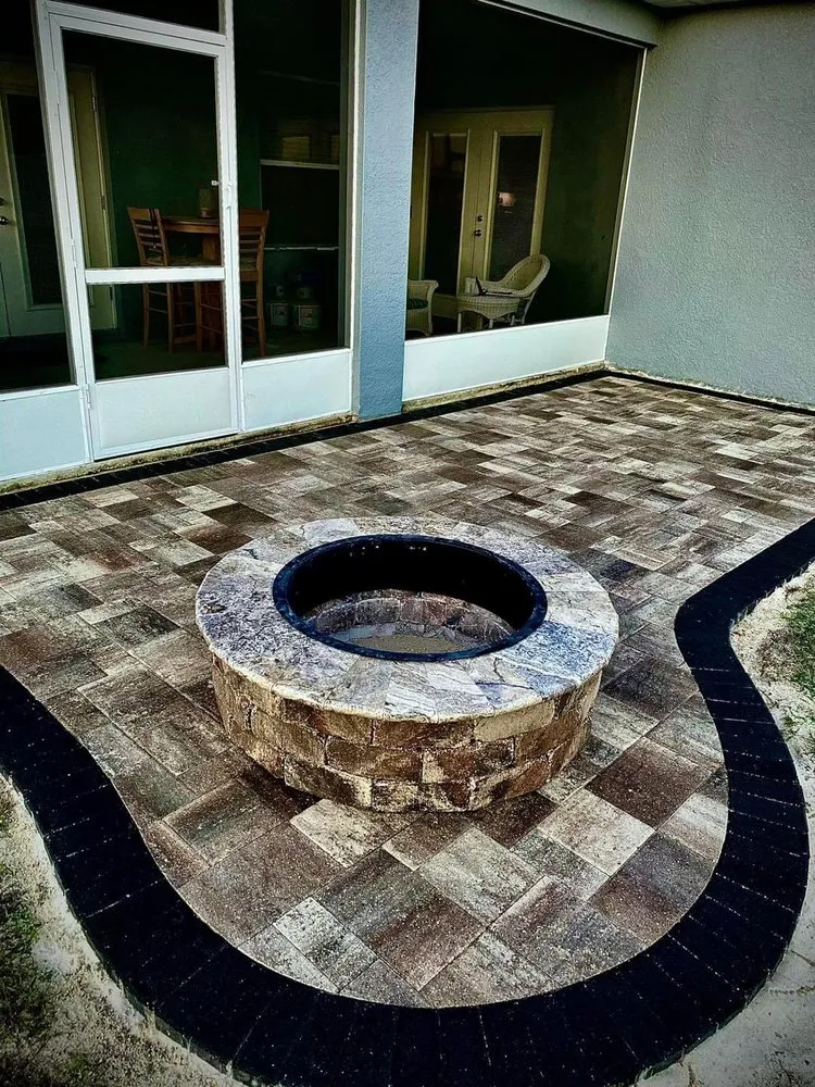 Top-rated landscape installation in Summerfield, FL by Estilo Landscaping