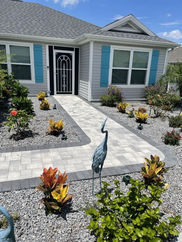 Trusted residential landscaping experts serving Summerfield, FL - Estilo Landscaping